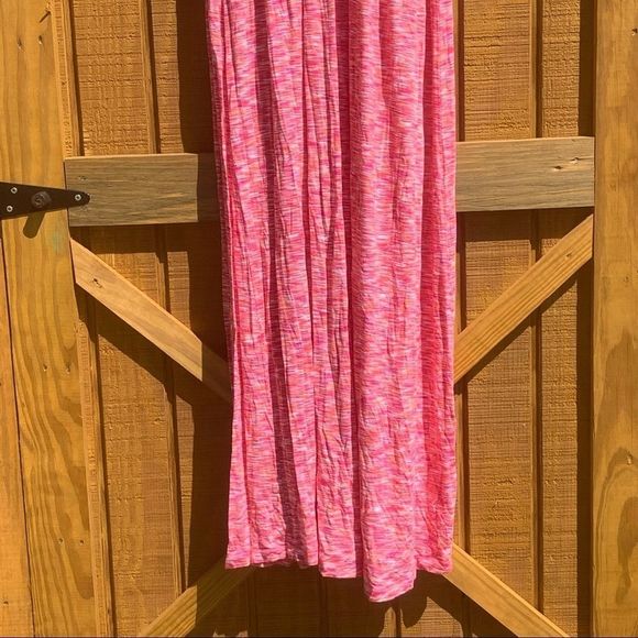 SzL Spense Pink Tank Long Dress - Picture 7 of 8